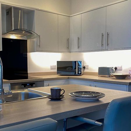 Eden Escapes Serviced Apartments 莫克姆 外观 照片